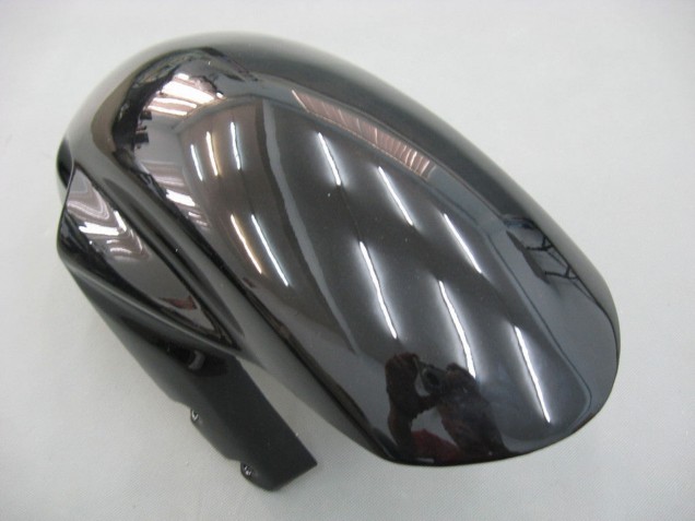 Carena Moto Suzuki GSXR 1000 2003-2004 - Nero Lucido Bianco Grigio Rosso