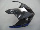 Carena Moto Suzuki GSXR 1000 2003-2004 - Blu Bianco Nero