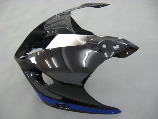 Carena Moto Suzuki GSXR 1000 2003-2004 - Blu Bianco Nero