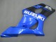 Carena Moto Suzuki GSXR 1000 2003-2004 - Blu Bianco Nero