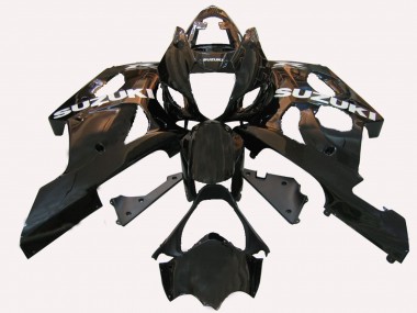 Carena Moto Suzuki GSXR 1000 2003-2004 - Nero Lucido Opaco Fabbrica