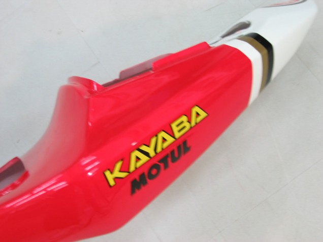 Carena Moto Suzuki GSXR 1000 2003-2004 - Bianco Rosso Motul Lucky Strike