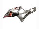 Carena Moto Suzuki GSXR 1000 2005-2006 - Argento Nero Rosso