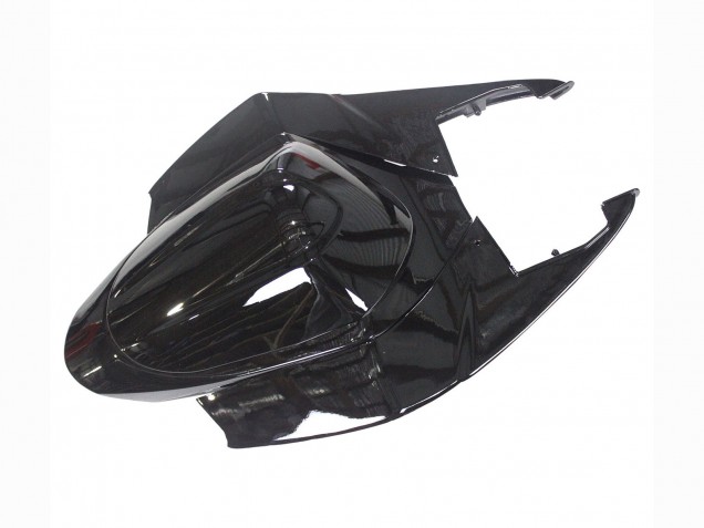 Carena Moto Suzuki GSXR 1000 2005-2006 - Nero Lucido Rosso Bianco Squalo