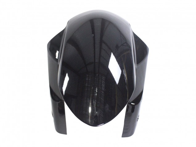 Carena Moto Suzuki GSXR 1000 2005-2006 - Nero Lucido Rosso Bianco Squalo