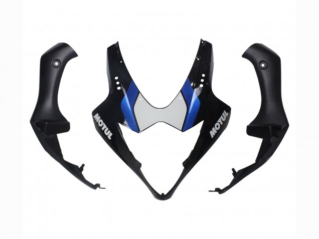 Carena Moto Suzuki GSXR 1000 2005-2006 - Nero Blu Bianco Motul