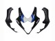 Carena Moto Suzuki GSXR 1000 2005-2006 - Nero Blu Bianco Motul