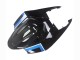 Carena Moto Suzuki GSXR 1000 2005-2006 - Nero Blu Bianco Motul