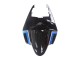 Carena Moto Suzuki GSXR 1000 2005-2006 - Nero Blu Bianco Motul