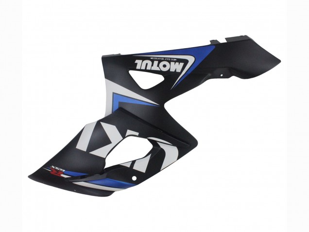 Carena Moto Suzuki GSXR 1000 2005-2006 - Nero Blu Bianco Motul