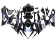 Carena Moto Suzuki GSXR 1000 2005-2006 - Nero Blu Bianco Motul