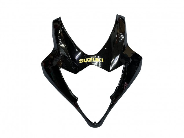 Carena Moto Suzuki GSXR 1000 2005-2006 - Nero Lucido Oro Decal