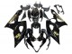 Carena Moto Suzuki GSXR 1000 2005-2006 - Nero Lucido Oro Decal