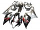 Carena Moto Suzuki GSXR 1000 2005-2006 - Nero Grigio Rosso