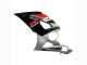 Carena Moto Suzuki GSXR 1000 2005-2006 - Nero Grigio Rosso