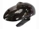 Carena Moto Suzuki GSXR 1000 2005-2006 - Nero Lucido Rosa