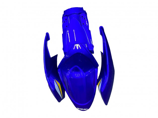 Carena Moto Suzuki GSXR 1000 2005-2006 - Blu Giallo Bianco Rosso Motul