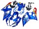 Carena Moto Suzuki GSXR 1000 2005-2006 - Blu Giallo Rosso Bianco
