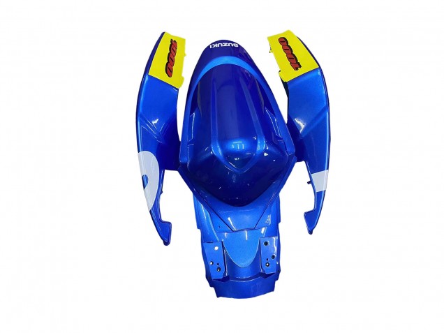 Carena Moto Suzuki GSXR 1000 2005-2006 - Blu Giallo Rosso Bianco