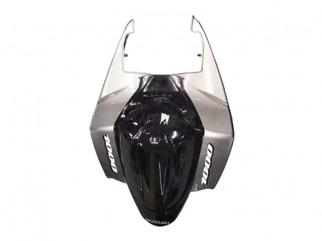 Carena Moto Suzuki GSXR 1000 2005-2006 - Nero Lucido Grigio