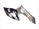 Carena Moto Suzuki GSXR 1000 2005-2006 - Nero Lucido Grigio