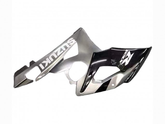 Carena Moto Suzuki GSXR 1000 2005-2006 - Nero Lucido Grigio