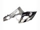 Carena Moto Suzuki GSXR 1000 2005-2006 - Nero Lucido Grigio