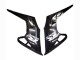 Carena Moto Suzuki GSXR 1000 2005-2006 - Nero Lucido Grigio