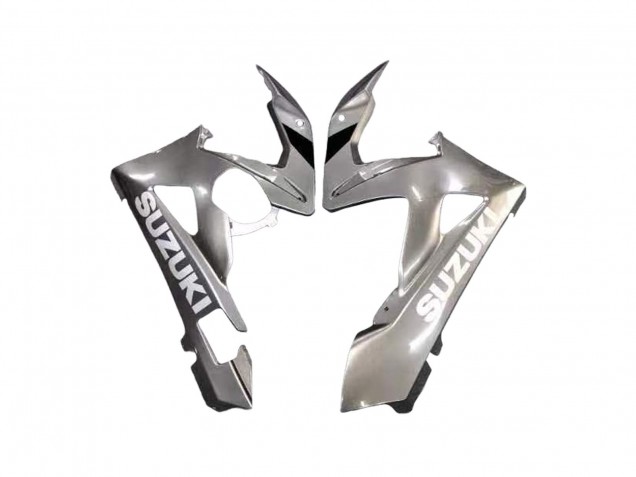 Carena Moto Suzuki GSXR 1000 2005-2006 - Nero Lucido Grigio