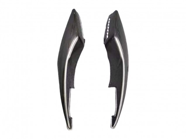 Carena Moto Suzuki GSXR 1000 2005-2006 - Nero Lucido Grigio