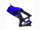 Kit Carena Moto Suzuki GSXR 1000 2007-2008 - Blu Nero Lucido