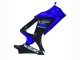 Kit Carena Moto Suzuki GSXR 1000 2007-2008 - Blu Nero Lucido