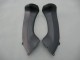 Carena Moto Suzuki GSXR 1300 Hayabusa 1996-2007 - Arancia Rosso