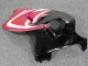 Carena Moto Suzuki GSXR 1300 Hayabusa 1996-2007 - Rosa Bianco Nero