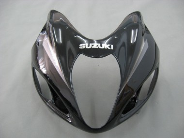 Carena Moto Suzuki GSXR 1300 Hayabusa 1996-2007 - Grigio Nero Hayabusa Fabbrica