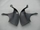 Carena Moto Suzuki GSXR 1300 Hayabusa 1996-2007 - Grigio Nero Hayabusa