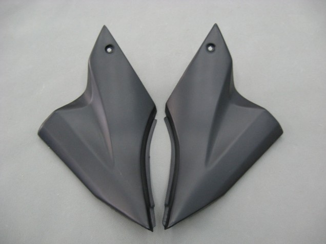 Carena Moto Suzuki GSXR 1300 Hayabusa 1996-2007 - Grigio Nero Hayabusa