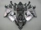 Carena Moto Suzuki GSXR 1300 Hayabusa 1996-2007 - Grigio Nero Hayabusa