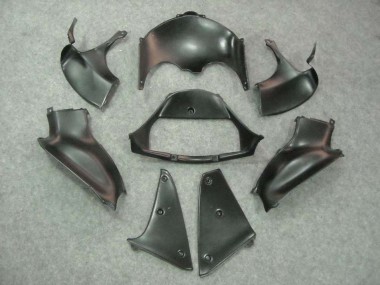 Carena Moto Suzuki GSXR 1300 Hayabusa 1996-2007 - Bianco Nero Corona Fabbrica