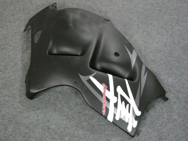 Carena Moto Suzuki GSXR 1300 Hayabusa 1996-2007 - Nero Opaco Hayabusa