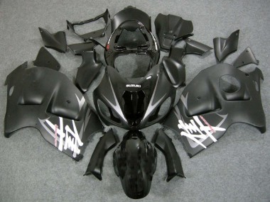 Carena Moto Suzuki GSXR 1300 Hayabusa 1996-2007 - Nero Opaco Hayabusa Fabbrica
