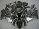 Carena Moto Suzuki GSXR 1300 Hayabusa 1996-2007 - Nero Opaco Hayabusa