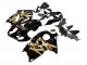 Carena Moto Suzuki GSXR 1300 Hayabusa 1996-2007 - Nero Lucido Oro Hayabusa
