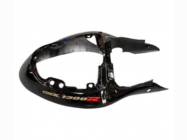Carena Moto Suzuki GSXR 1300 Hayabusa 1996-2007 - Nero Lucido Oro Hayabusa