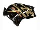Carena Moto Suzuki GSXR 1300 Hayabusa 1996-2007 - Nero Lucido Oro Hayabusa