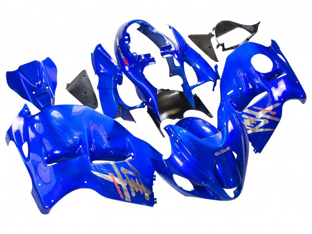 Carena Moto Suzuki GSXR 1300 Hayabusa 1996-2007 - Blu Hayabusa