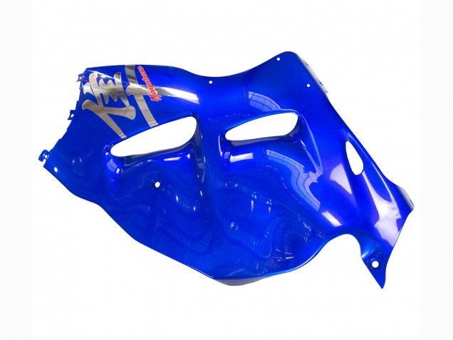 Carena Moto Suzuki GSXR 1300 Hayabusa 1996-2007 - Blu Hayabusa