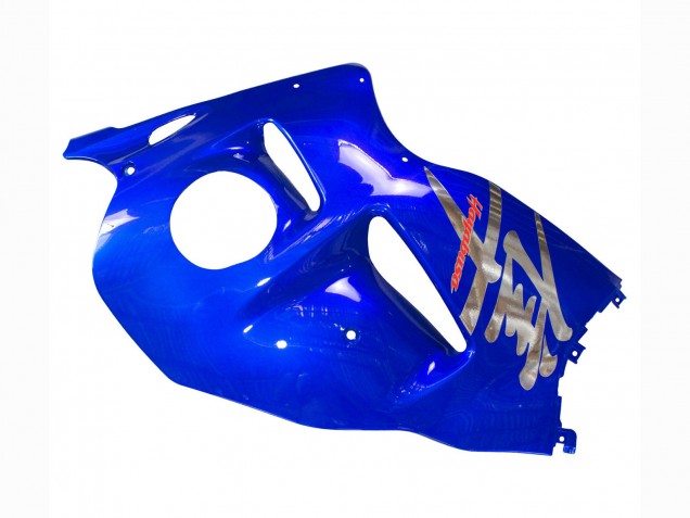 Carena Moto Suzuki GSXR 1300 Hayabusa 1996-2007 - Blu Hayabusa
