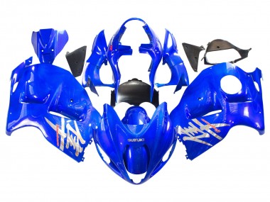 Carena Moto Suzuki GSXR 1300 Hayabusa 1996-2007 - Blu Hayabusa Fabbrica