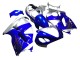 Carena Moto Suzuki GSXR 1300 Hayabusa 1996-2007 - Blu Argento Hayabusa